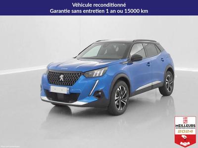 Peugeot 2008 II 1.2 PureTech 130ch Gt Eat8
