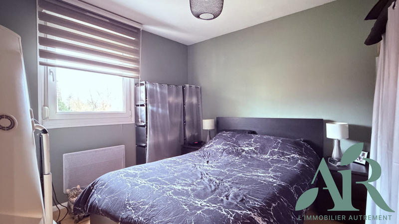 Appartement - 80 m² - 4 pièces