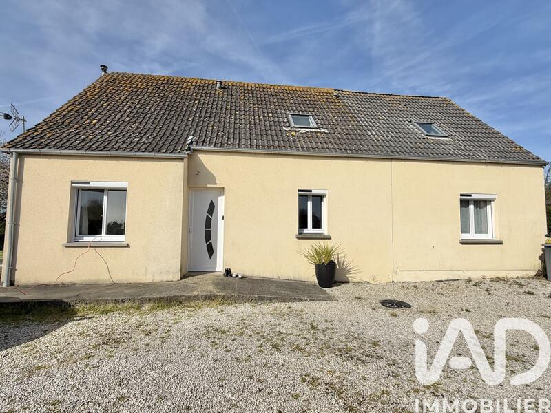 Maison - 140 m² - 4 pièces