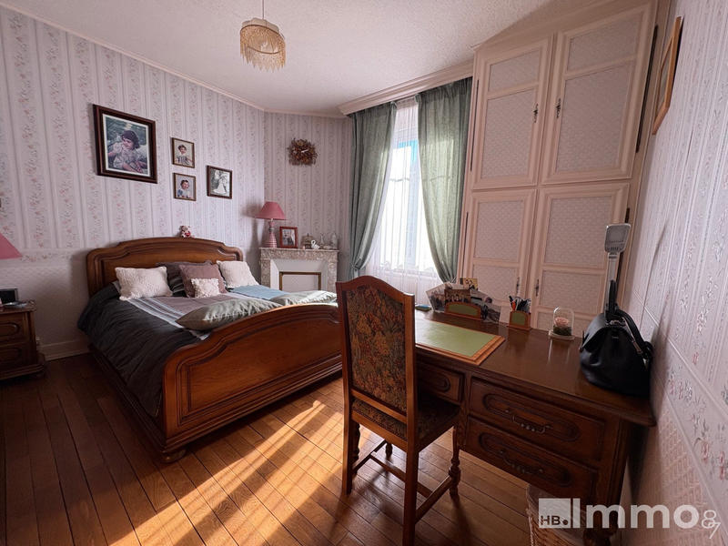 Maison ancienne - 155 m² - 6 pièces