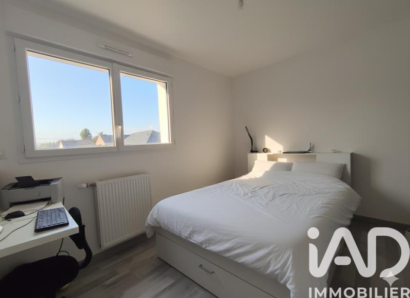 Maison - 110 m² - 7 pièces