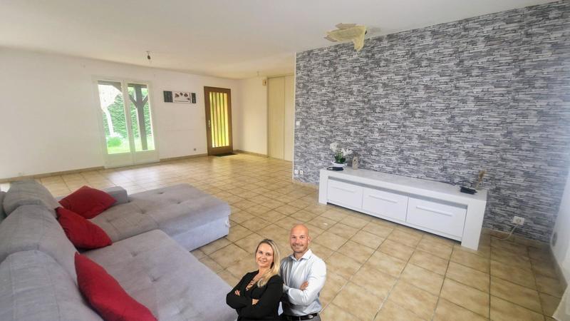 Maison - 114 m² - 4 pièces