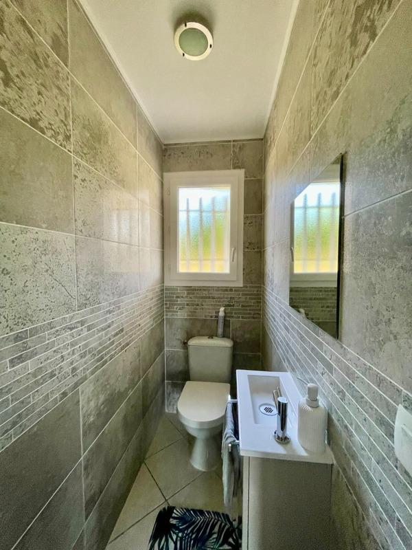 Maison - 107 m² - 6 pièces