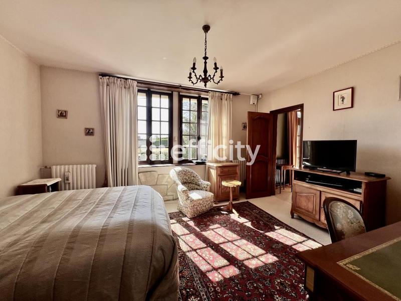 Longère - 209 m² - 8 pièces