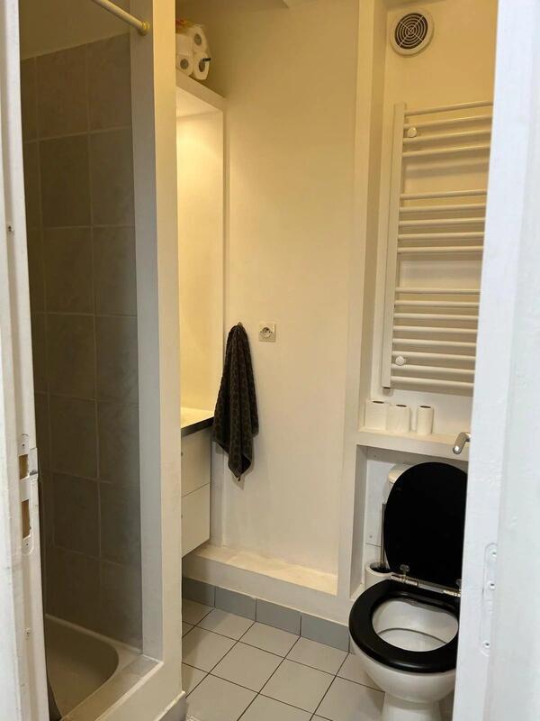 Appartement - 27 m² - 1 pièce