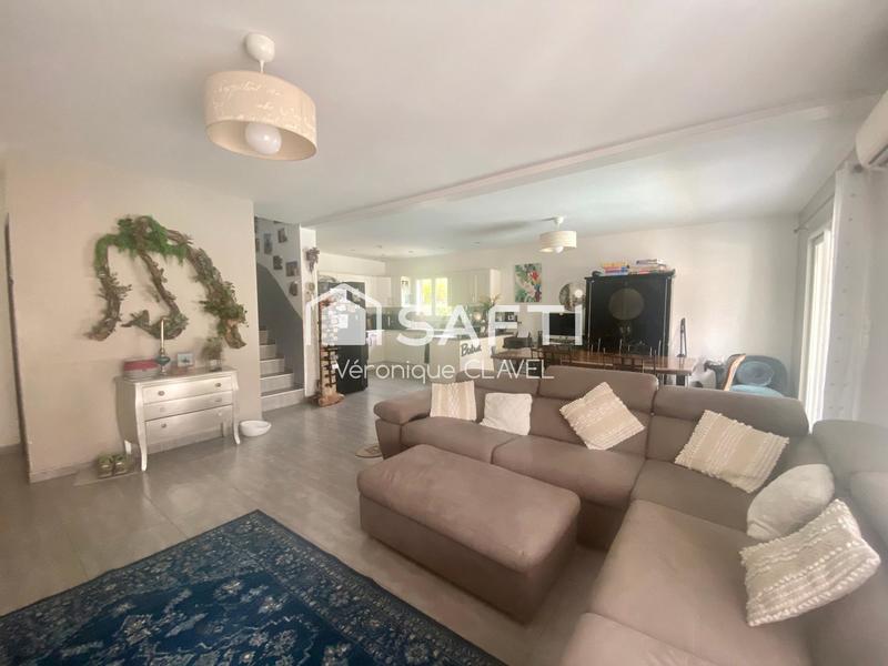 Maison - 100 m² - 4 pièces