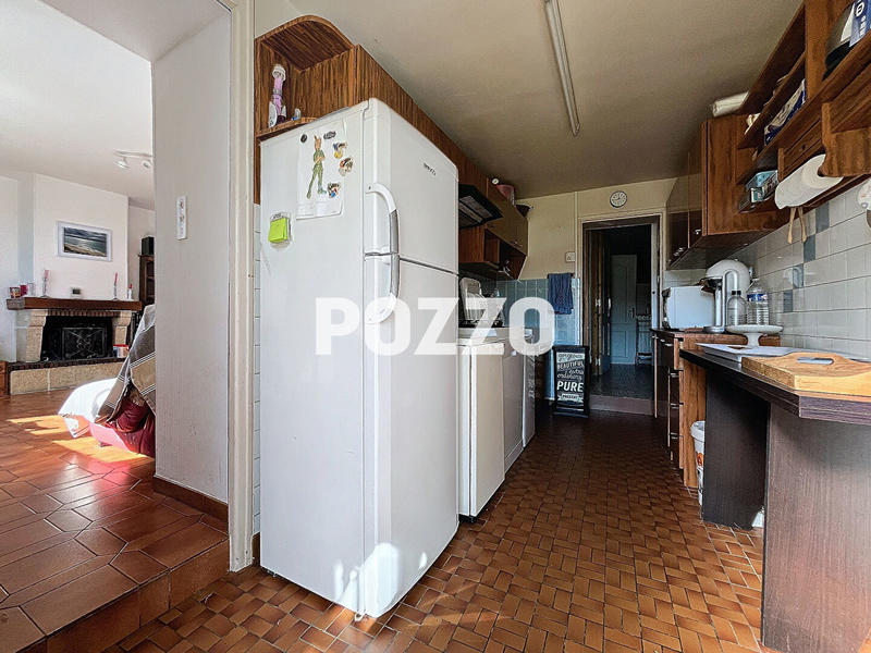 Maison - 68 m² - 5 pièces