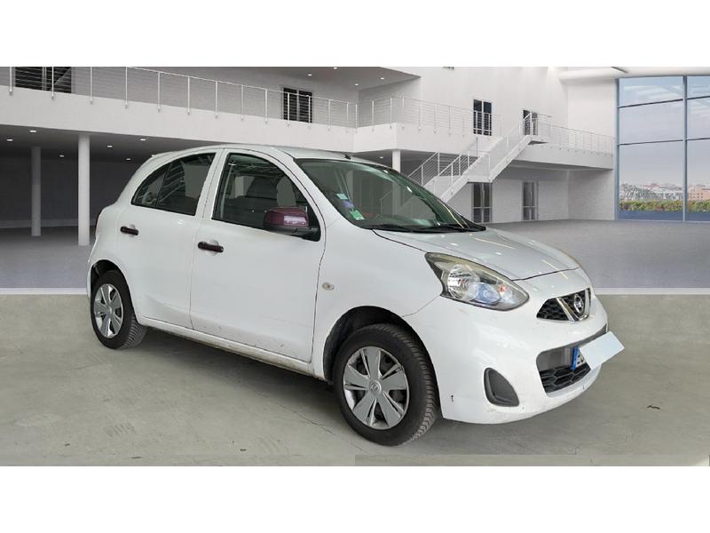 Nissan Micra 1.2 - 80 Lolita Lempicka