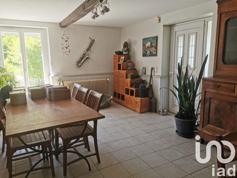 Maison de campagne - 242 m² - 9 pièces