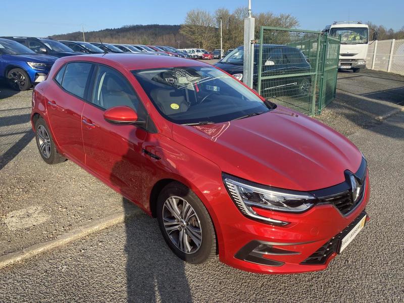 Renault Mégane IV Blue Dci 115 Evolution