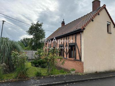 Maison de campagne - 93 m² - 4 pièces