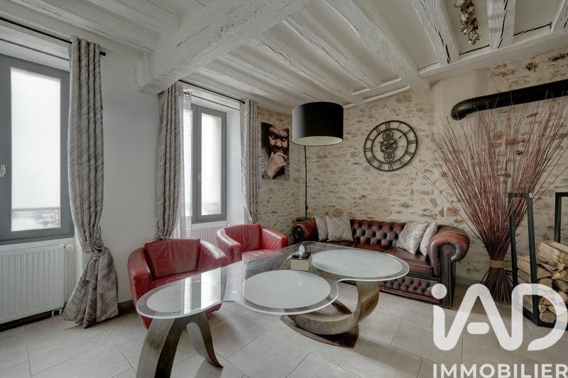 Maison de ville - 140 m² - 7 pièces