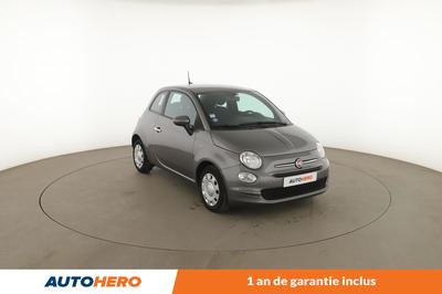 Fiat 500 1.0 Hybrid Bsg Cult 70 ch