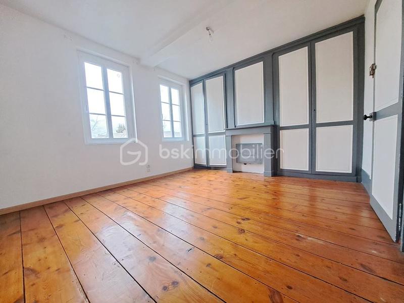 Maison de ville - 121 m² - 6 pièces