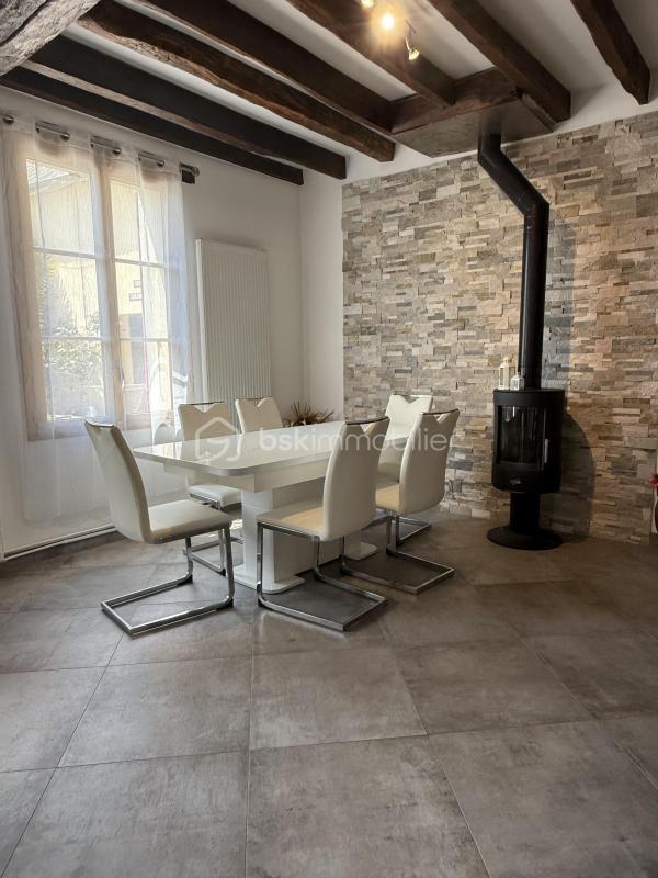 Longère - 185 m² - 8 pièces