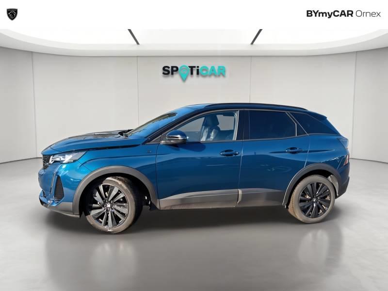 Peugeot 3008 Puretech 130ch s&amp;S Eat8 Gt