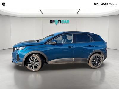 Peugeot 3008 Puretech 130ch s&amp;S Eat8 Gt