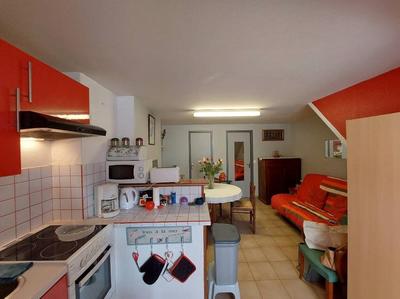 Appartement - 30 m² - 1 pièce