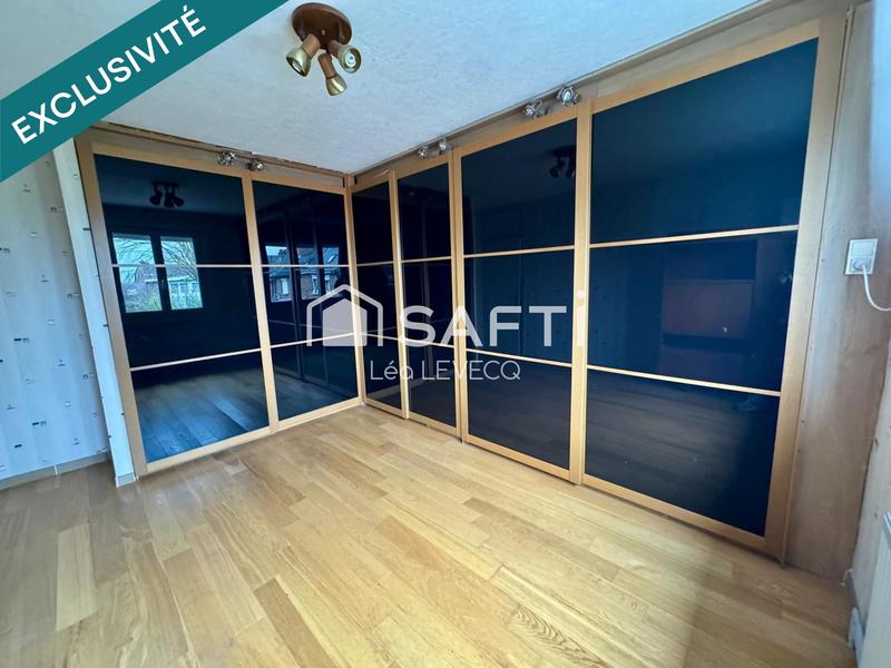 Maison de ville - 111 m² - 5 pièces