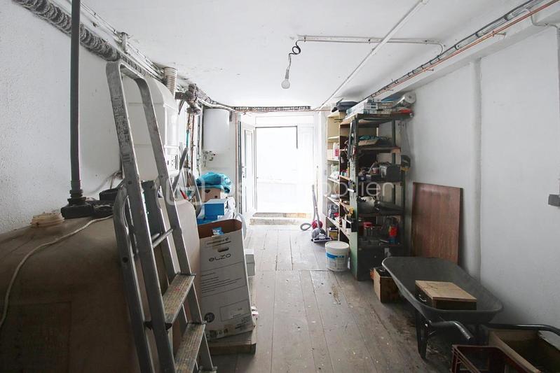 Maison de village - 130 m² - 7 pièces