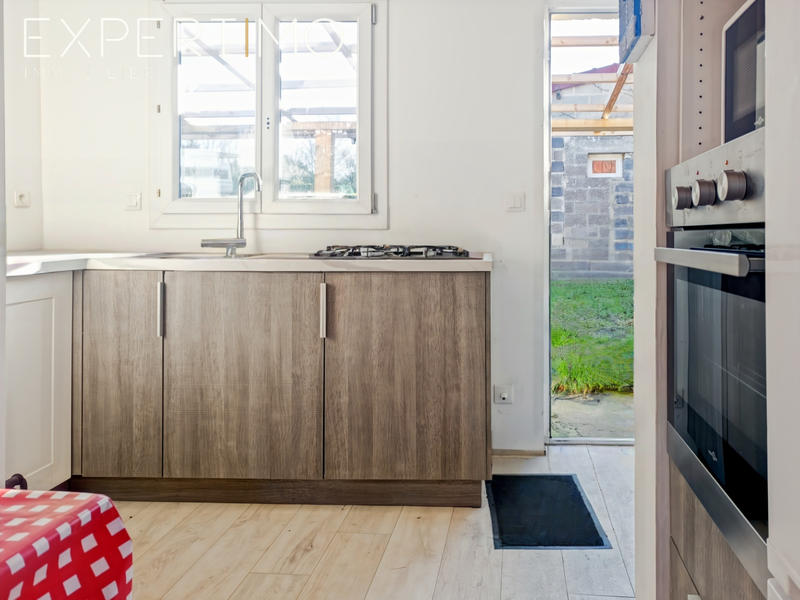 Maison - 65 m² - 4 pièces