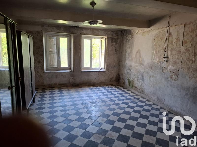 Maison de village - 130 m² - 5 pièces