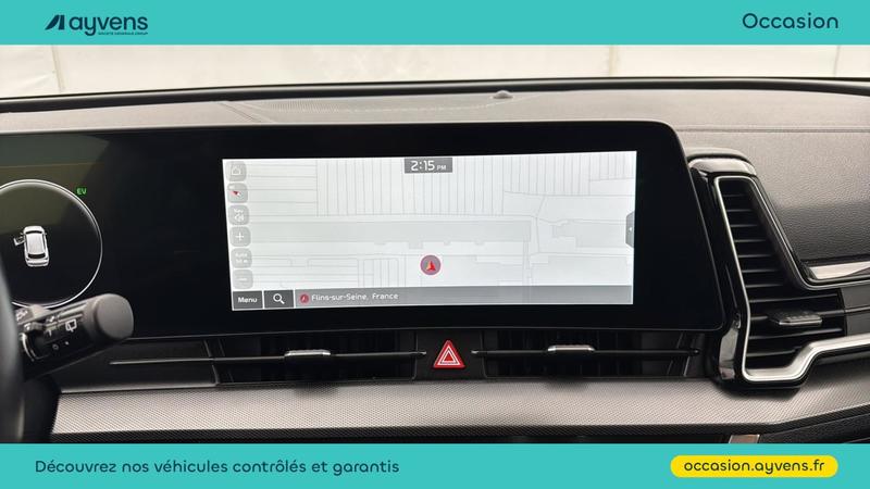 Kia Sportage 1.6 t-GDi 265ch Phev Design Bva6 4x4