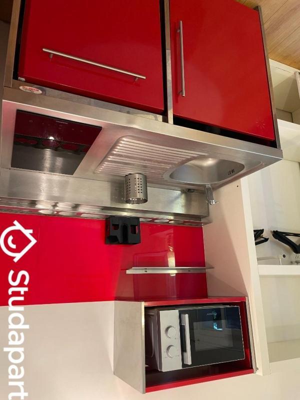 Appartement - 20 m² - 1 pièce