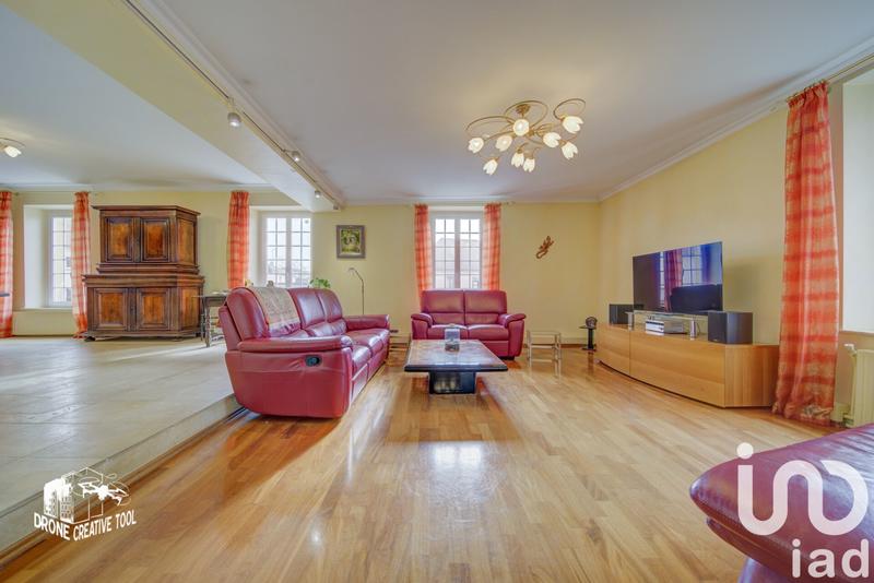 Maison - 290 m² - 10 pièces