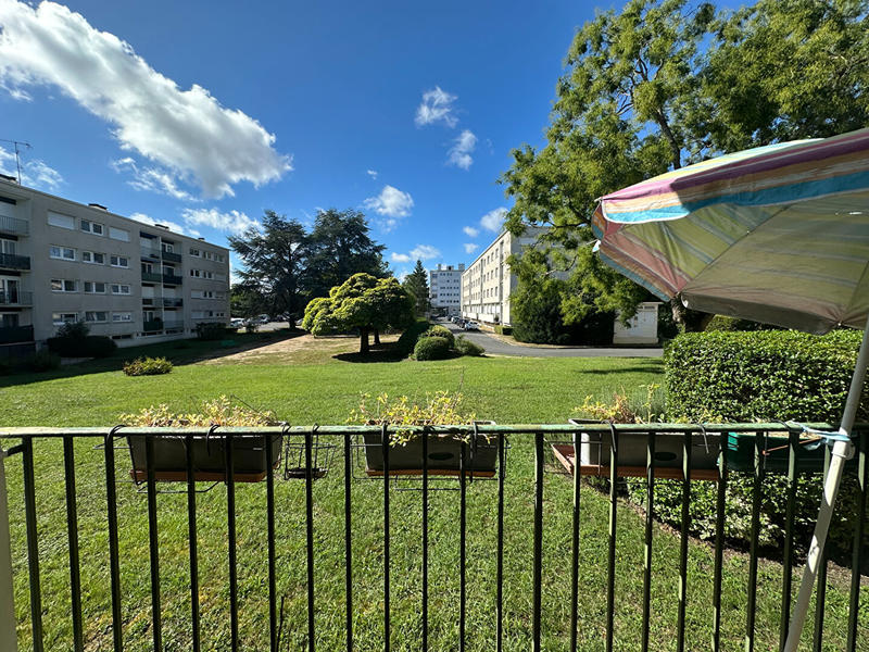 Appartement - 66 m² - 3 pièces