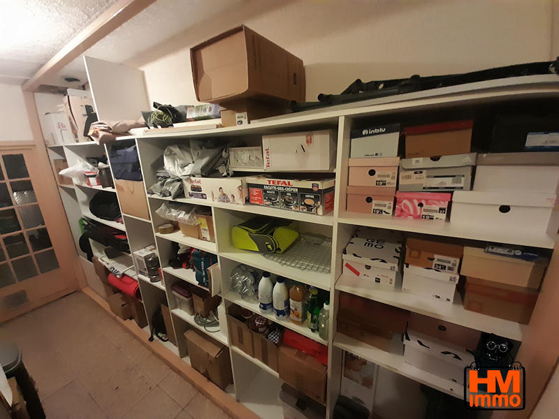 Maison - 134 m² - 7 pièces