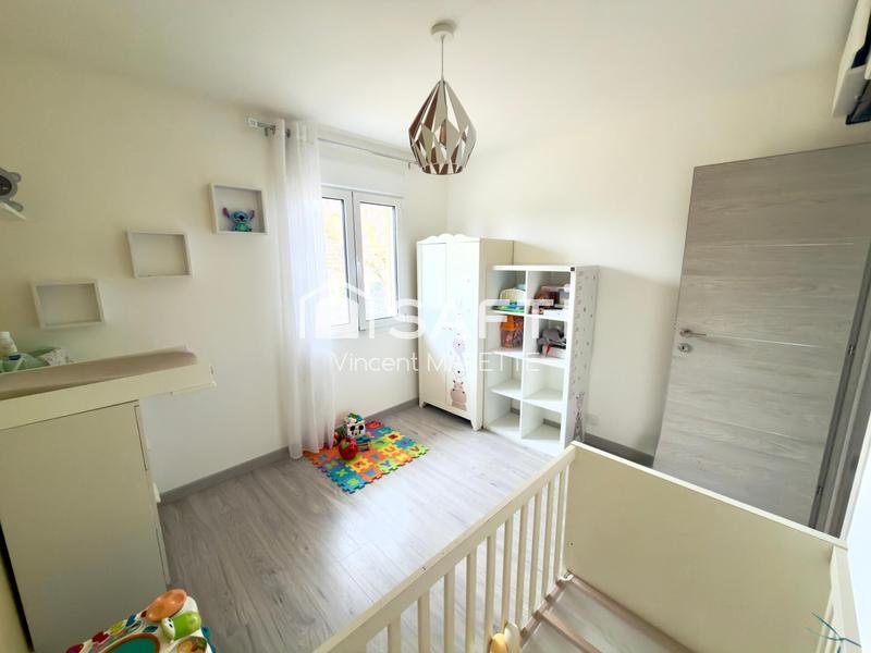 Maison - 120 m² - 4 pièces