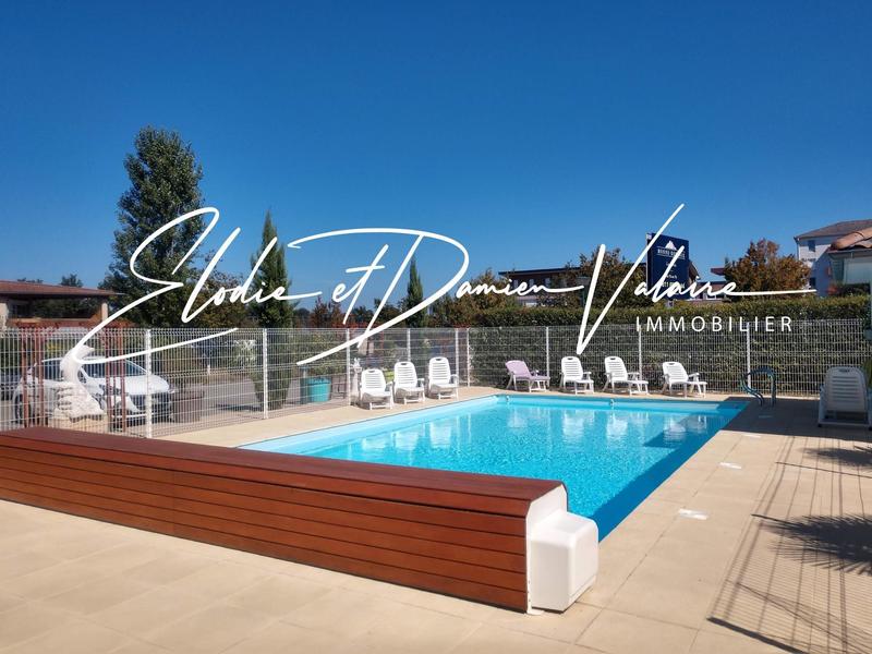 Appartement - 63 m² - 3 pièces