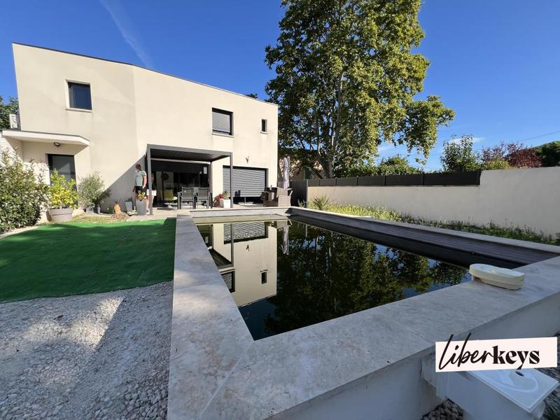 Maison - 145 m² - 5 pièces