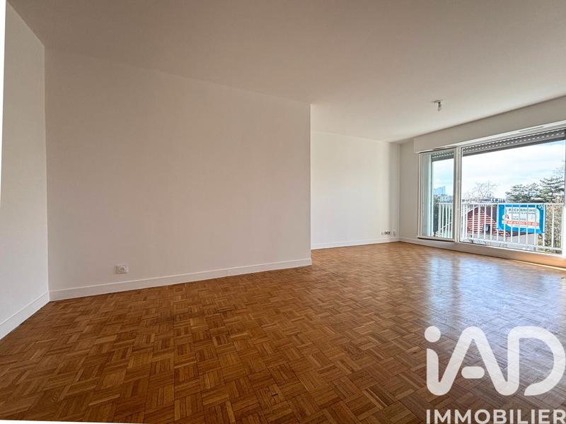 Appartement - 87 m² - 4 pièces