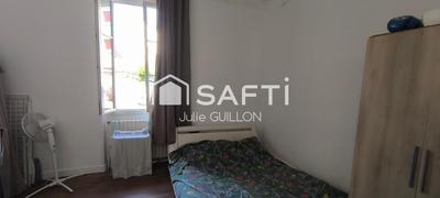 Appartement - 39 m² - 2 pièces