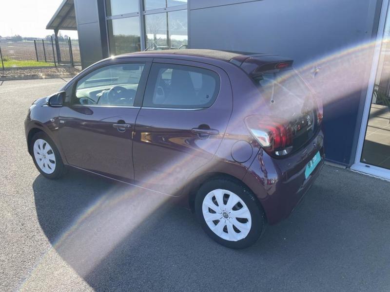 Peugeot 108 Puretech 82 Top! Style