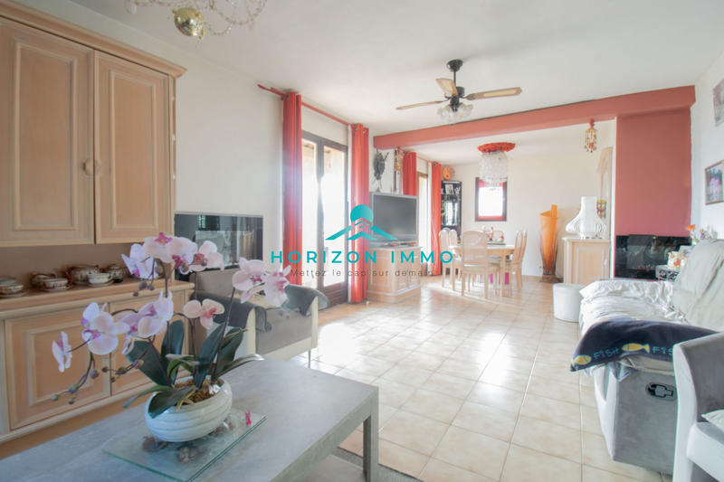 Maison - 92 m² - 4 pièces