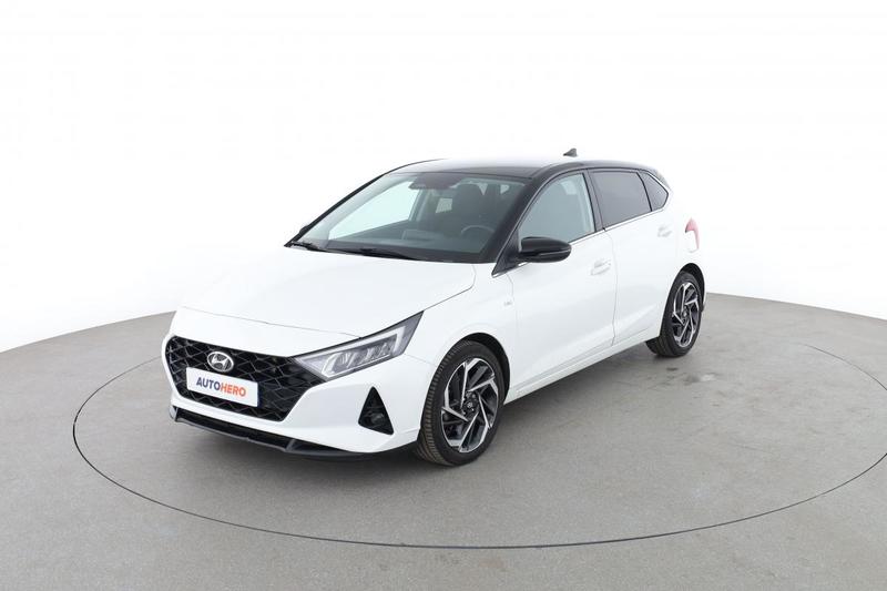 Hyundai i20 1.0 t-GDi Hybrid 48v Creative 100 ch