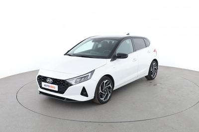 Hyundai i20 1.0 t-GDi Hybrid 48v Creative 100 ch