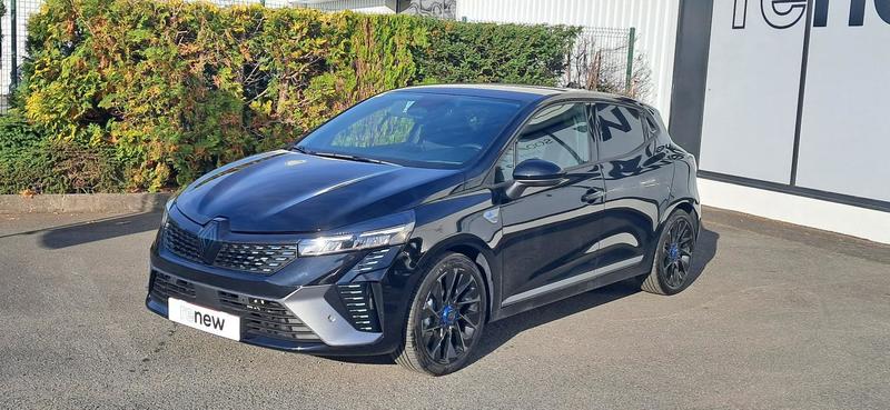 Renault Clio V E-Tech full hybrid 145 ch Gsr2 Esprit Alpine