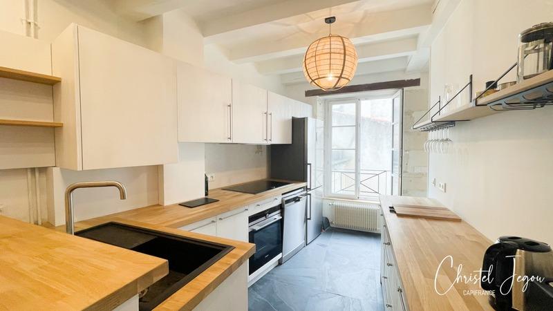 Duplex - 96 m² - 4 pièces