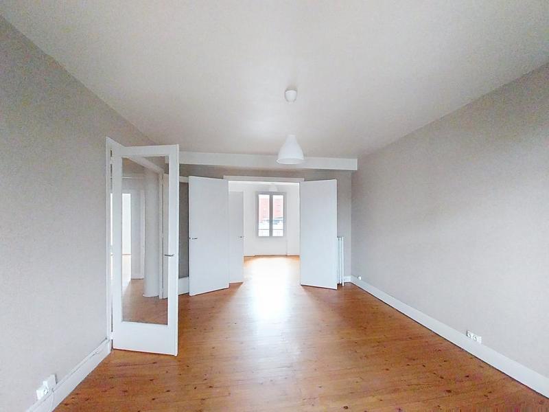 Appartement - 72 m² - 3 pièces