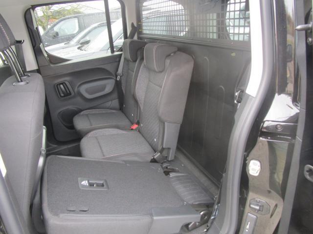 Peugeot Rifter m BlueHDi 130 s&amp;S Eat8 5pl Allure Business N1(Ctte - Sans Malus) Dispo Parc