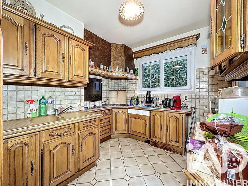 Maison - 156 m² - 7 pièces