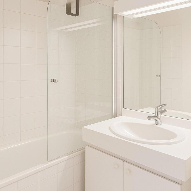 Appartement - 44 m² - 2 pièces