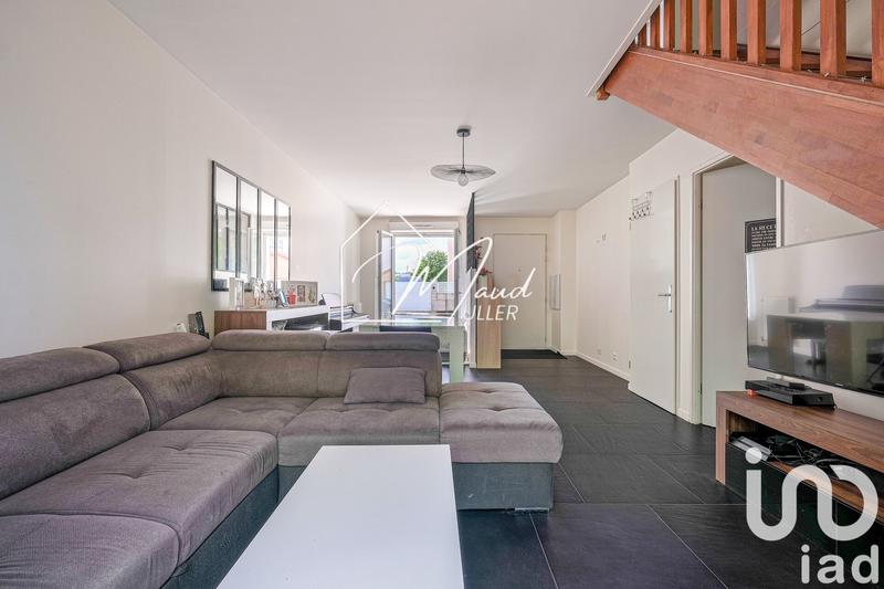 Maison - 87 m² - 5 pièces