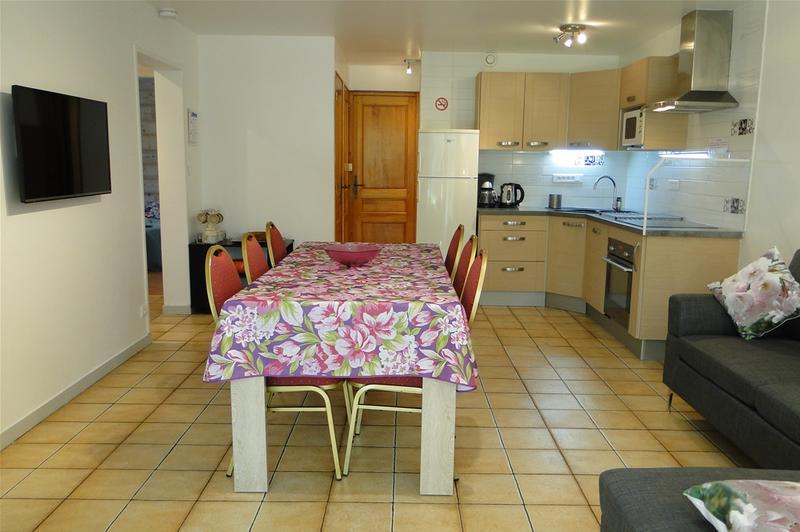 Gîte - 100 m² - 4 pièces