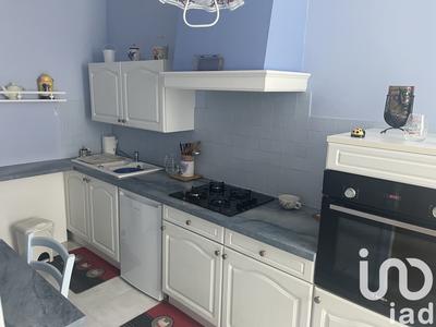 Maison de ville - 128 m² - 6 pièces