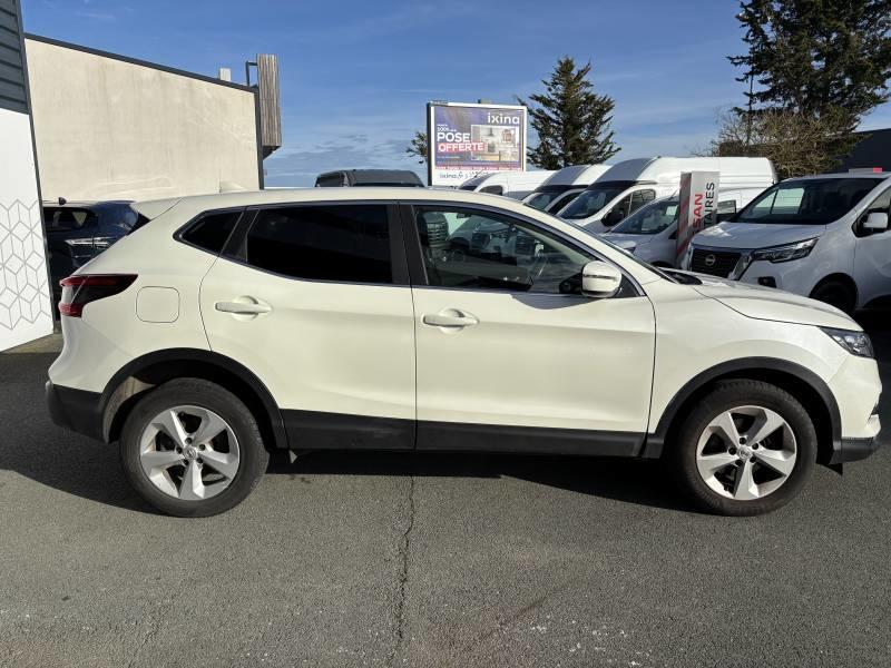 Nissan Qashqai 1.3 Dig-T 140 n-Connecta